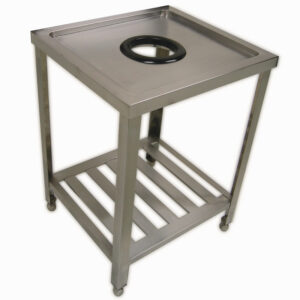 ダストテーブル アングルレッグ