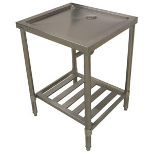 水切台 パイプレッグ