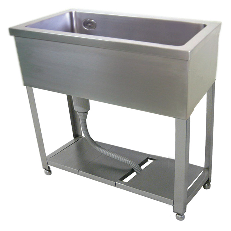 業務用ステンレスペットバス ノーマルタイプ