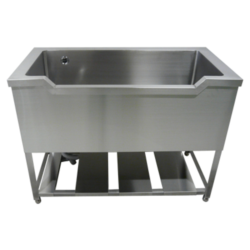 プロ仕様業務用ペットバス 舟形タイプ