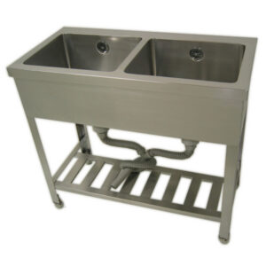 二槽シンク アングルレッグ