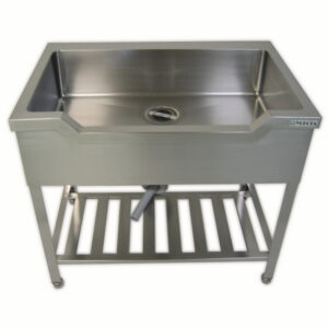 舟形シンク アングルレッグ