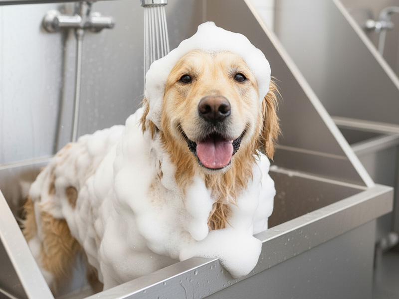 ドッググルーミング