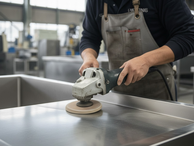 ステンレス加工